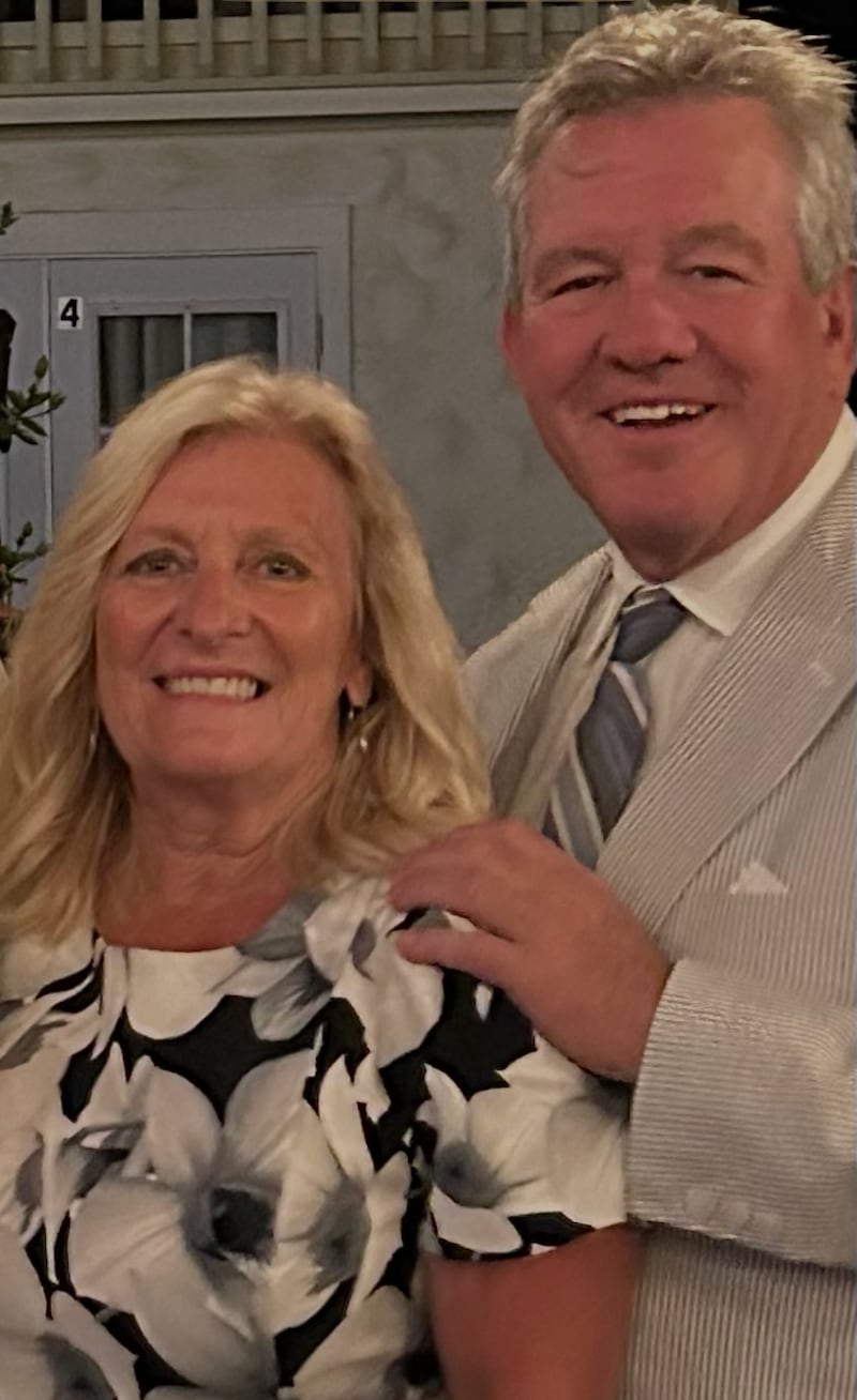 Bryson Caldwell Cook and Janice Lei Hall Cook