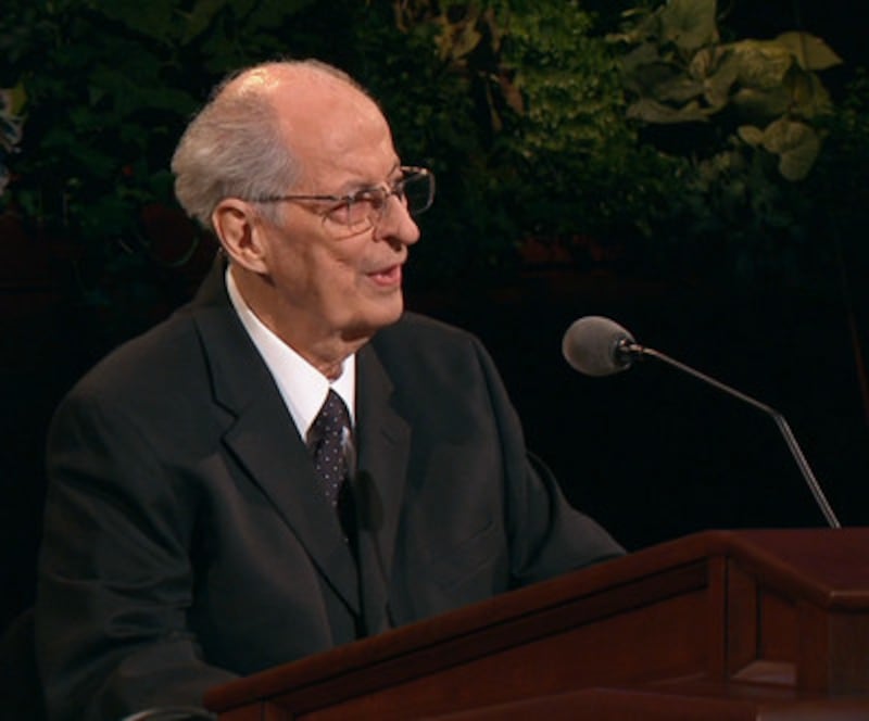 Elder Robert D. Hales