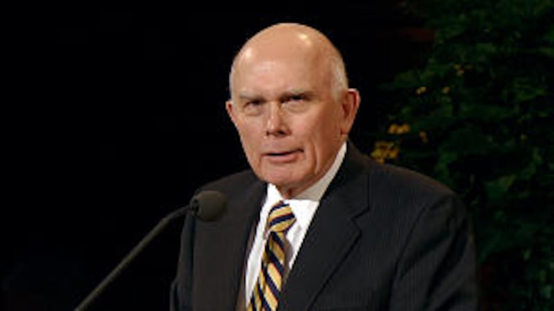Elder Dallin H. Oaks