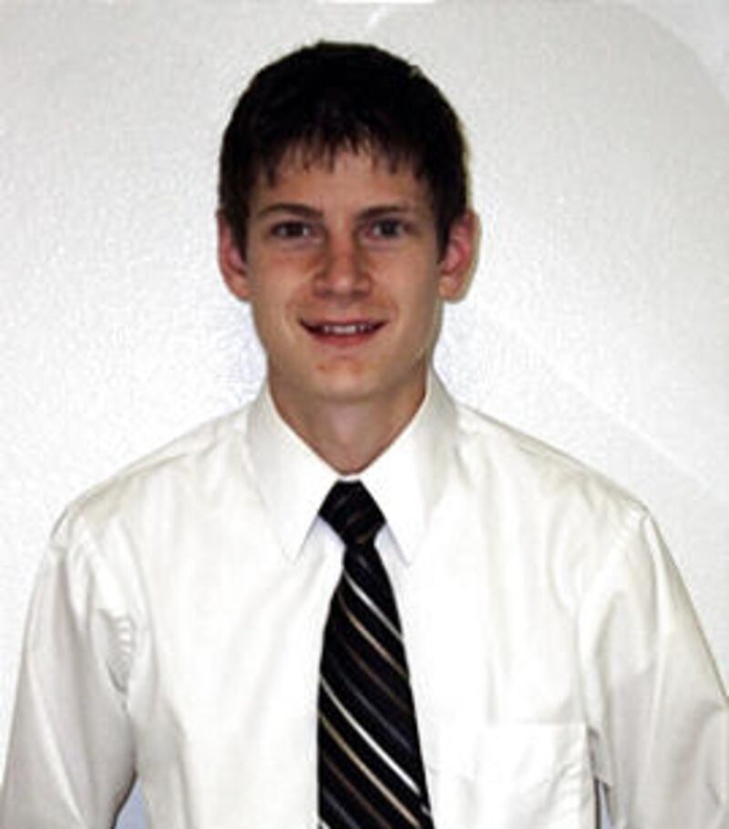 Elder Jacob Black serving in San Antonio Texas Mission.