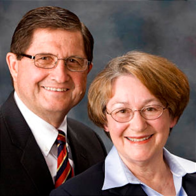 Karl E. and Beverly C. Nelson