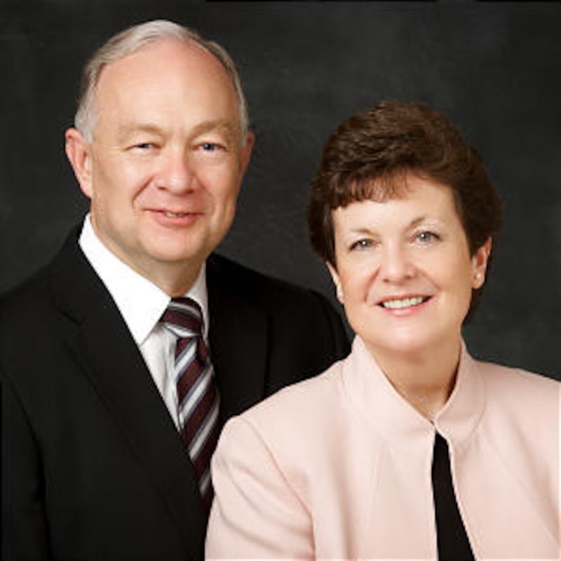 Larry G. and Geniel Childs