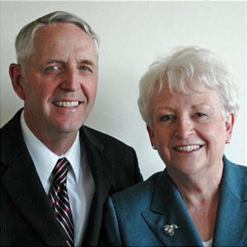 Wenden W. and Laura Waite