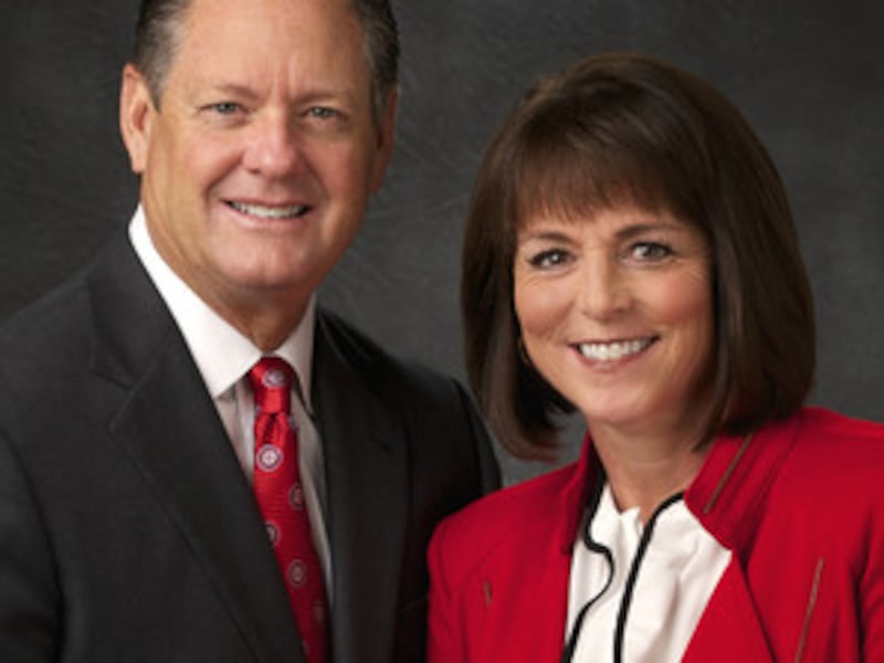 Ronald P. and Leslie K. Burt