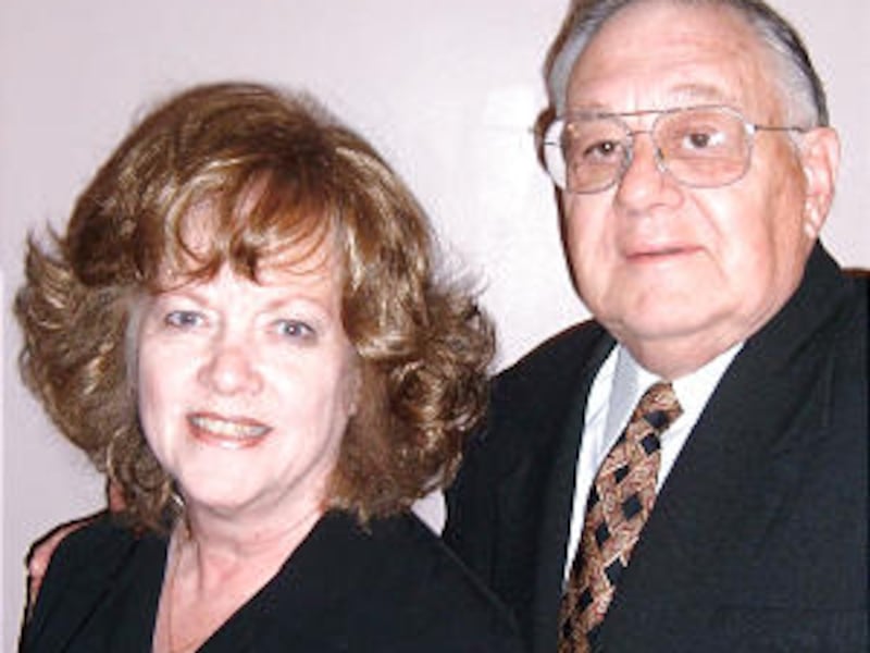 Beth Ann and Kimball Dean Black