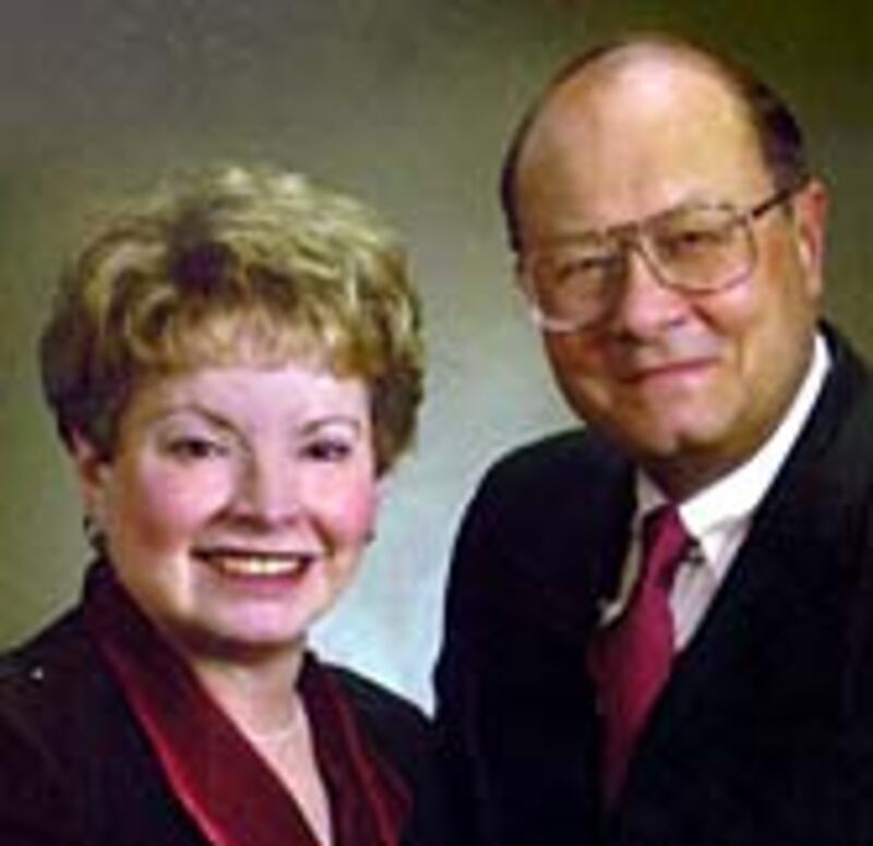 Joyce and Wynn Howard Hemmert