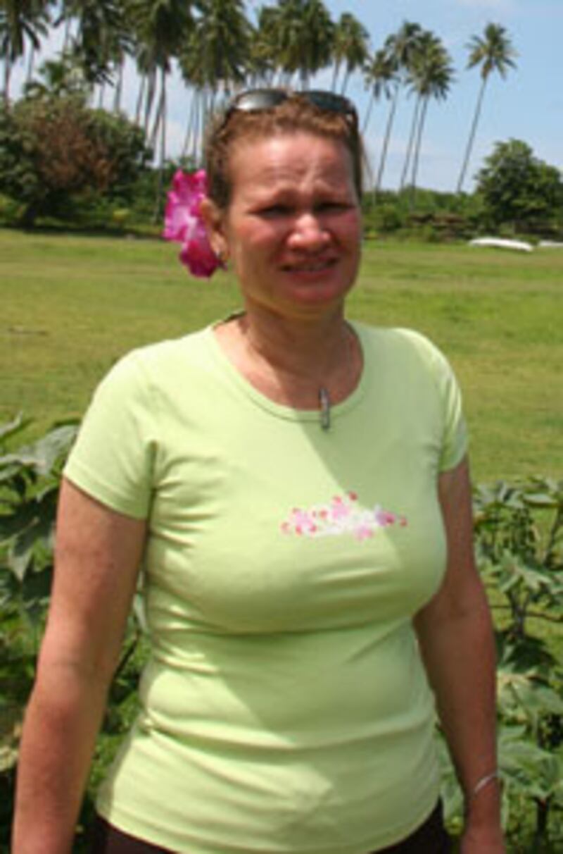 Fulfilling a promise from her father, Raureva Terooatea is part of a strong generation strengthening