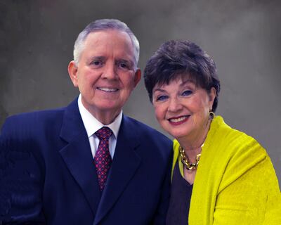 David L. and Robin M. Garner