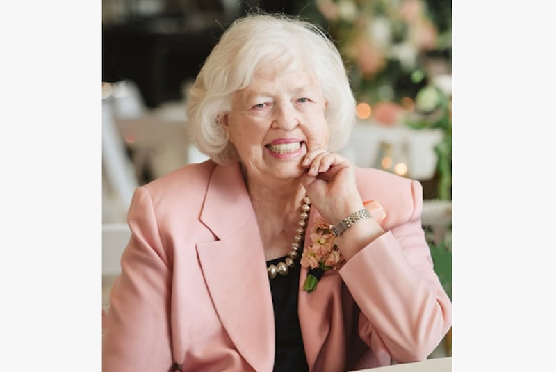 Sister Gwen Bradford Goaslind, wife of Elder Jack H Goaslind, an emeritus General Authority Seventy. Sister Goaslind died March 3, 2026, in Holladay, Utah.