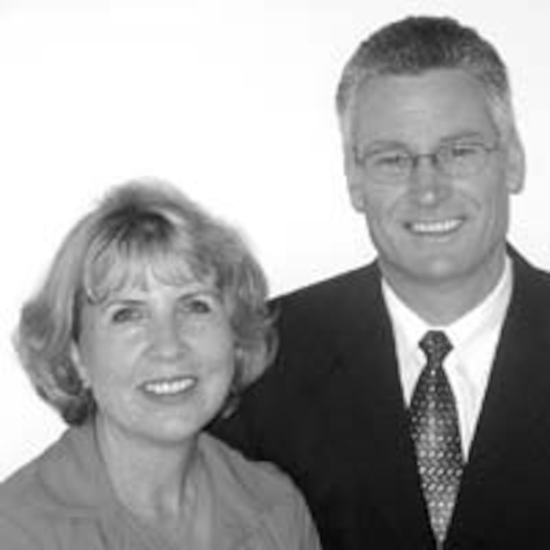 Julie and Paul Coward