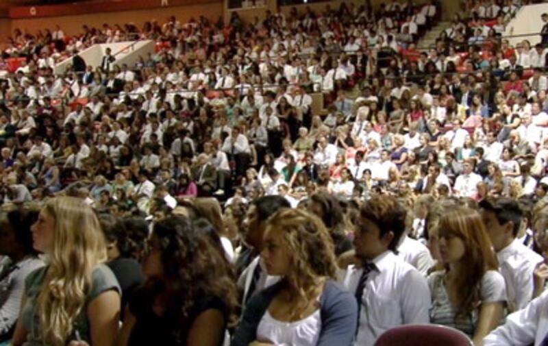 CES devotional Sept. 8 at BYU-Hawaii.