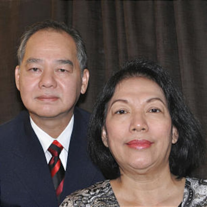 Jovencio A. and Jocelyn Guanzon