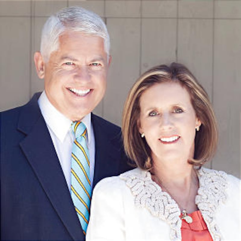 Reid A. and Diane L. Robison