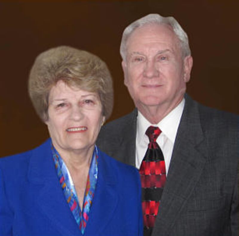 Laraine F. and Robert M. McChesney Sr.