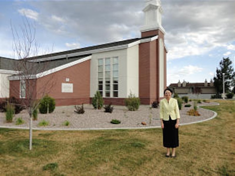 Russell T. Osguthorpe's article on returning in July 2011 to Wyoming and the Dakotas for Sunday Scho