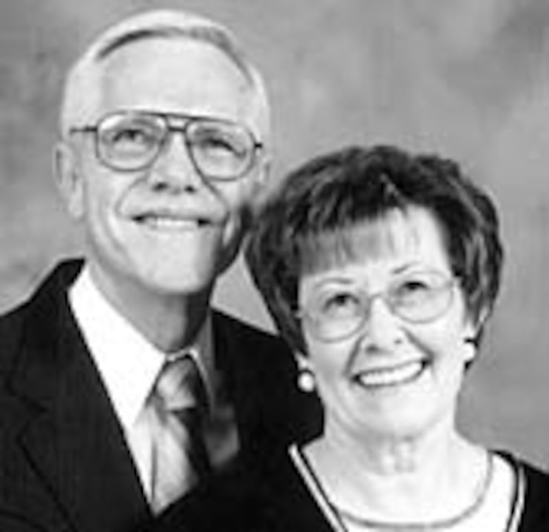 Ivan Lee and Linda Loraine Thomas