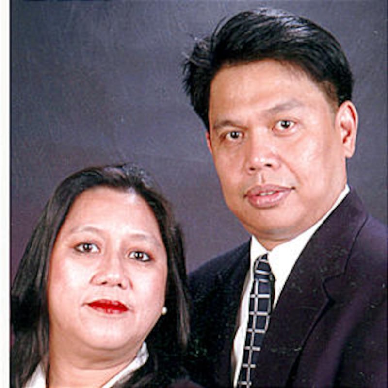 Mylene L. and Eleazer S. Collado