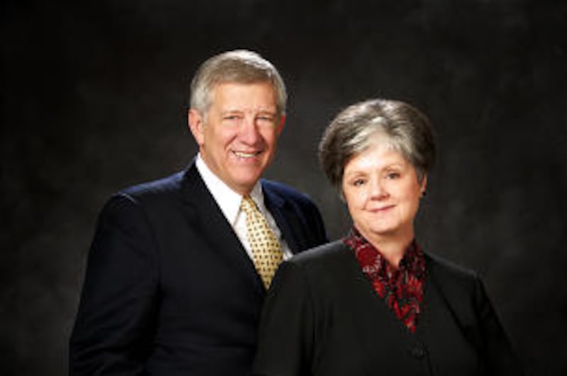 David M. and Terry Lee Berrett