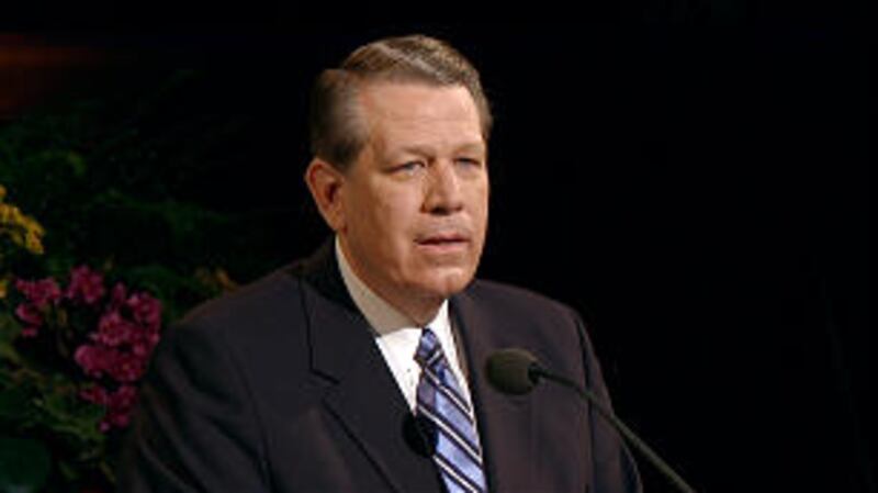 Elder Donald L. Hallstrom