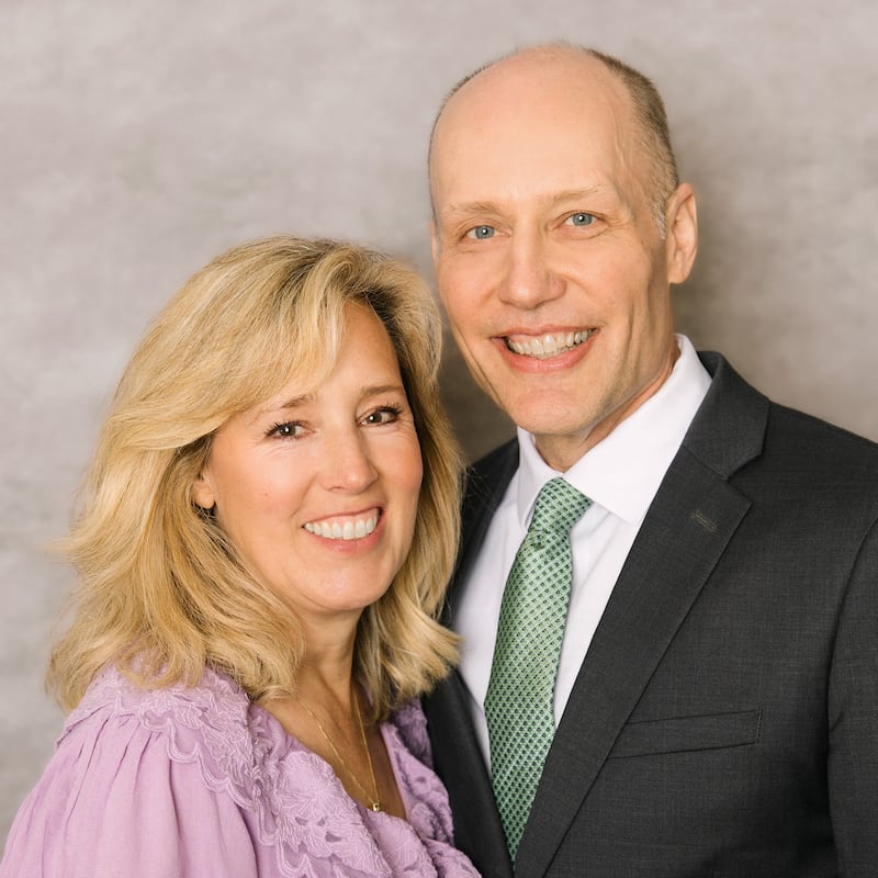 Philip Huber and Alice Huber, who will serve as president and companion of the Tanzania Dar es Salaam Mission beginning in July 2026.