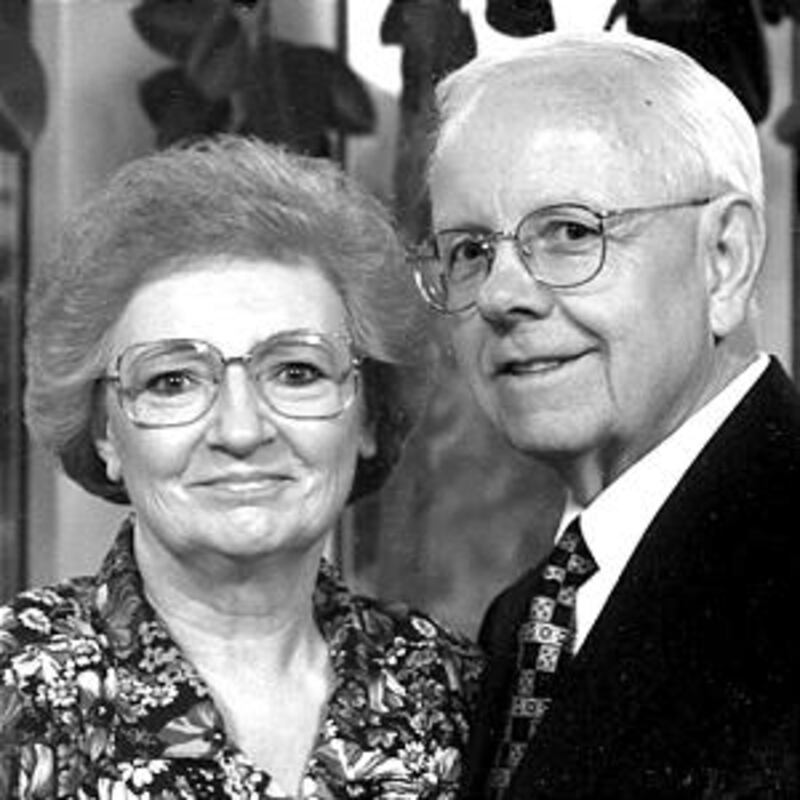 Sally and Grant Williams