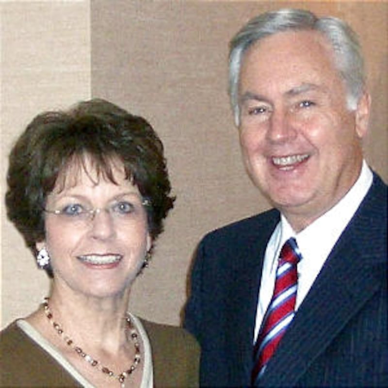 Carol and Noel Golden Stoker