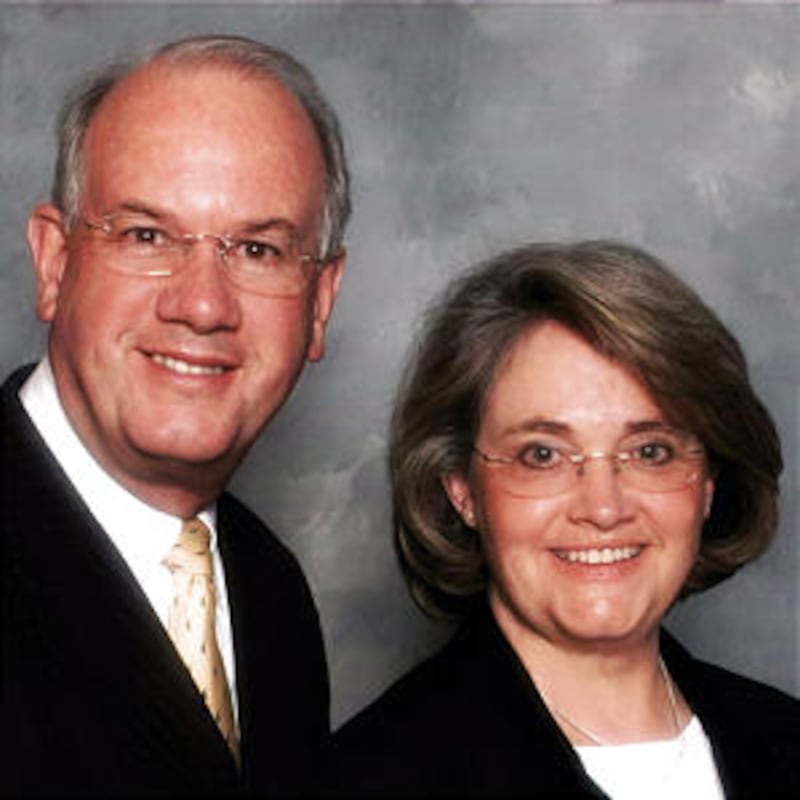 Donald L. and Peggy Showalter
