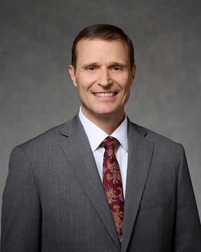 Elder Kevin J. Hathaway, new General Authority Seventy