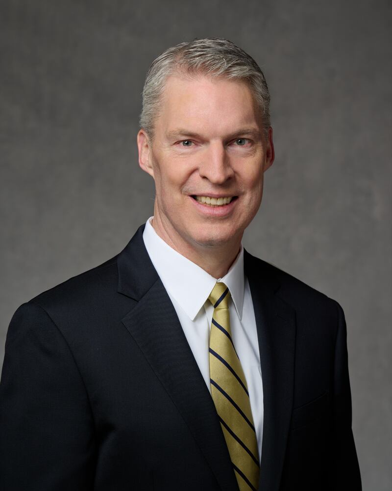 Elder Jeremy J. Morgan, new General Authority Seventy