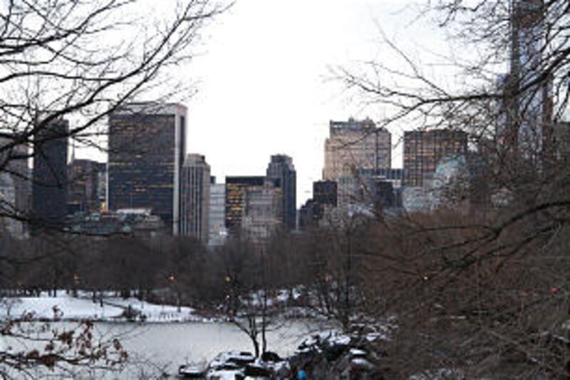 Church is growing and thriving in New York City, despite a challenging economy and demanding careers