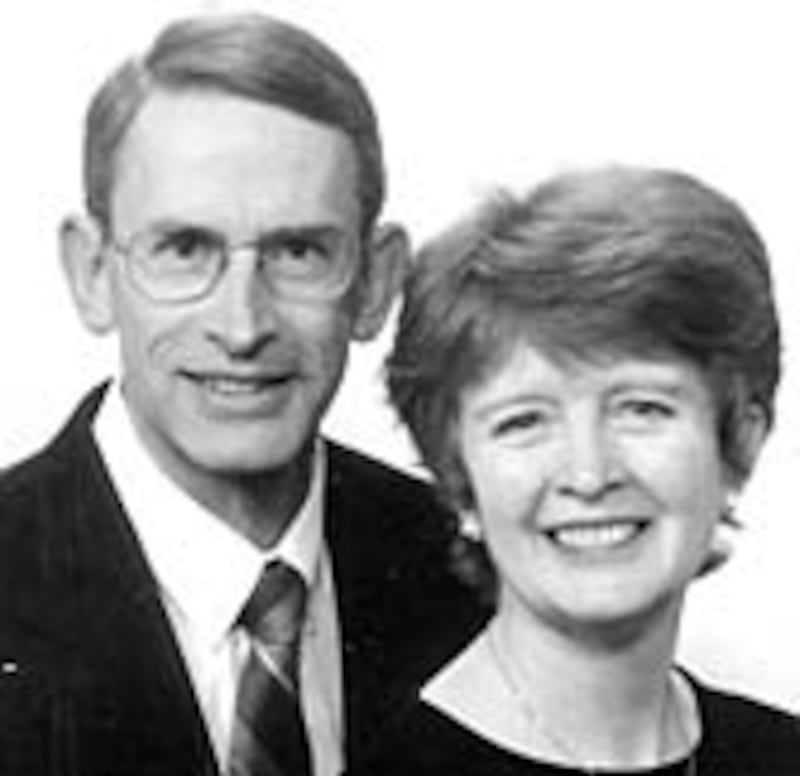 Sidney and Susan Marie Goodrich