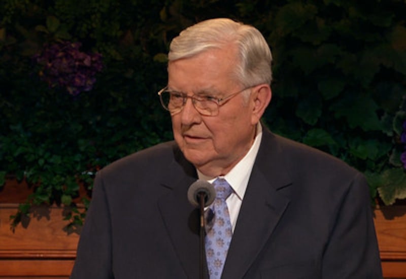 Elder M. Russell Ballard