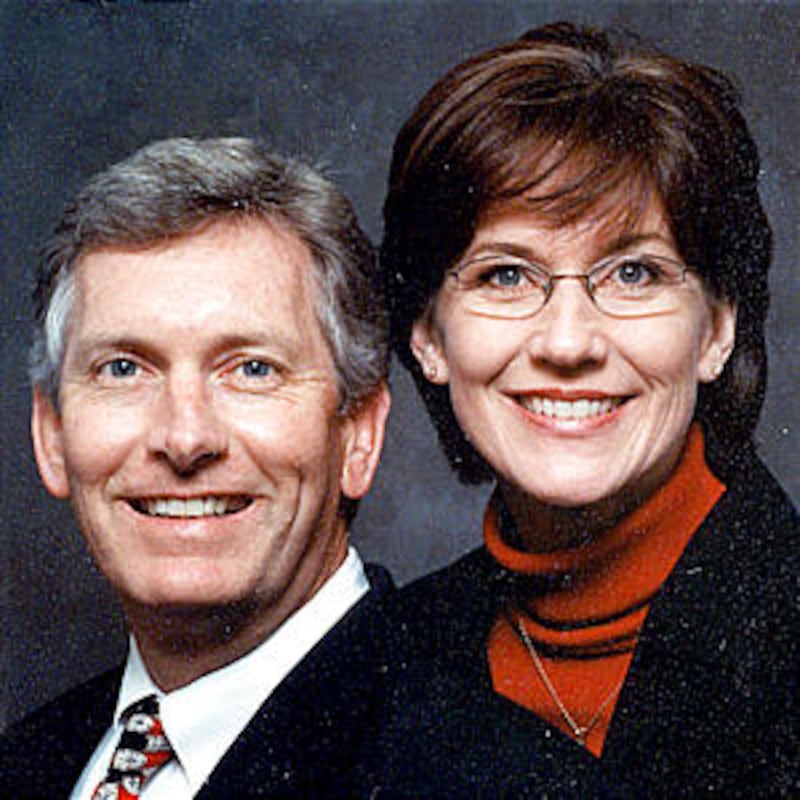 Ronald and Debra Bennion