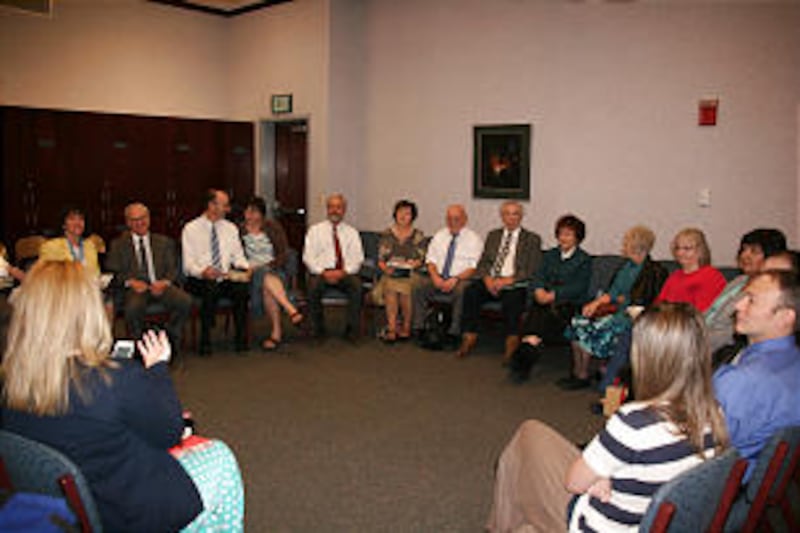 Ward Sunday School gospel doctrine classes are generally fairly large in size. But there can be adva