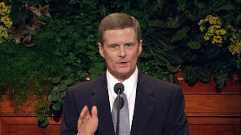 Elder David A. Bednar