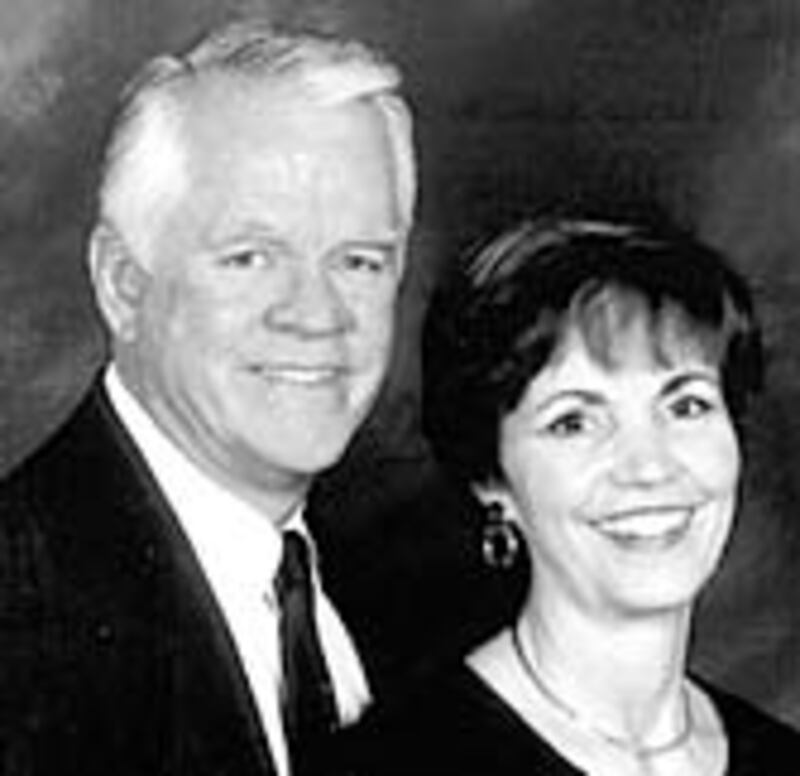 Stuart and Susan Waldrip