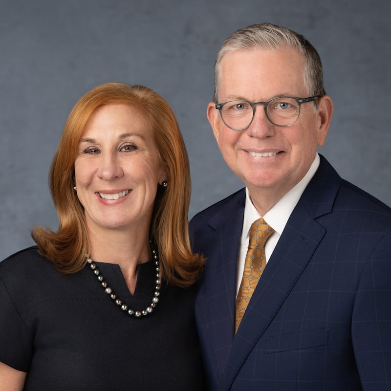 Christopher H. Clason and Kristine D. Clason, who will serve as president and companion of the new Perú Tacna Mission beginning in July 2026.