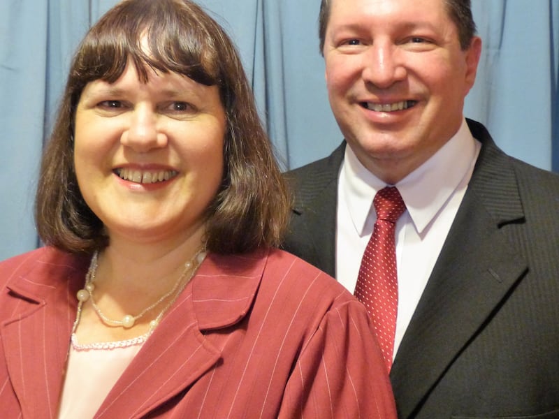 Iris S. and Jorge R. Cardozo