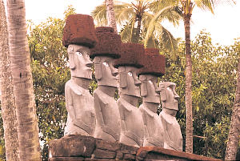 The newest attraction at the Polynesian Cultural Center, just in time for the 40th anniversary, feat