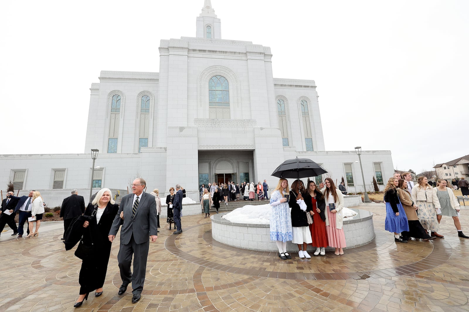 Status update on 168 temples announced by President Nelson – Church News