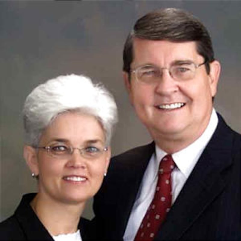 Pamela and Brent Koyle
