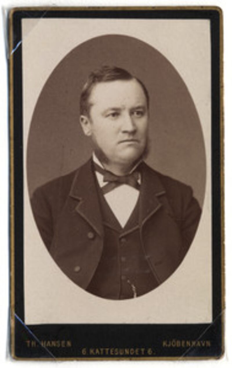 Anthon H. Lund was among those called in the earlier days of the Church to leave his wife to serve a