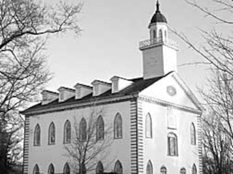 The dedication of the Kirtland Temple, March 27, 1836 was of such a spiritual nature that witnesses