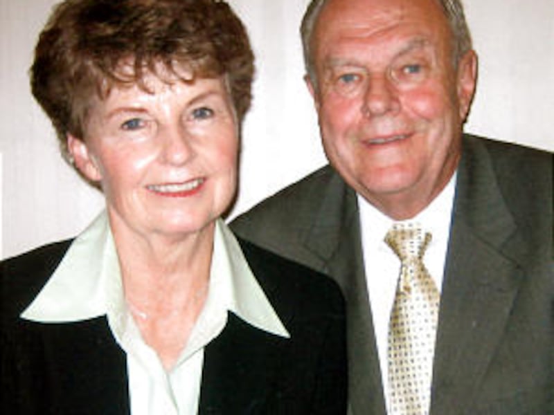 Carol and John Linebaugh