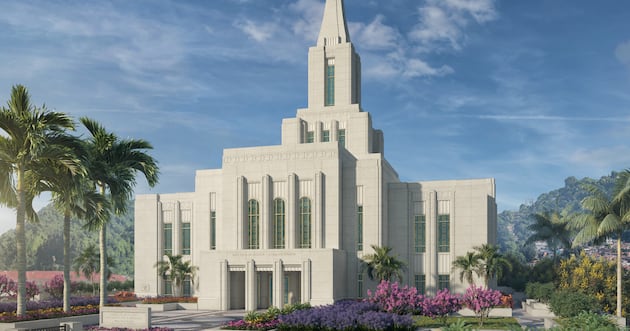 Santos Brazil Temple Groundbreaking Announced by Church News Santos Brazil Temple Groundbreaking Announced by Church News