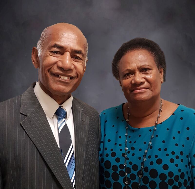 Alipate and Anaisi T. Tagidugu