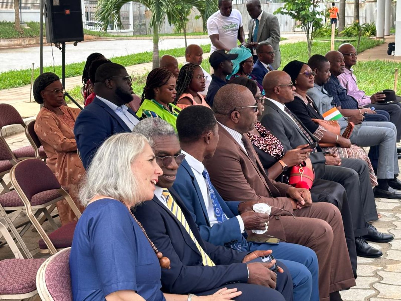 Ivory Church Communities in the Ivory Coast celebrate donations from Church – Church ...