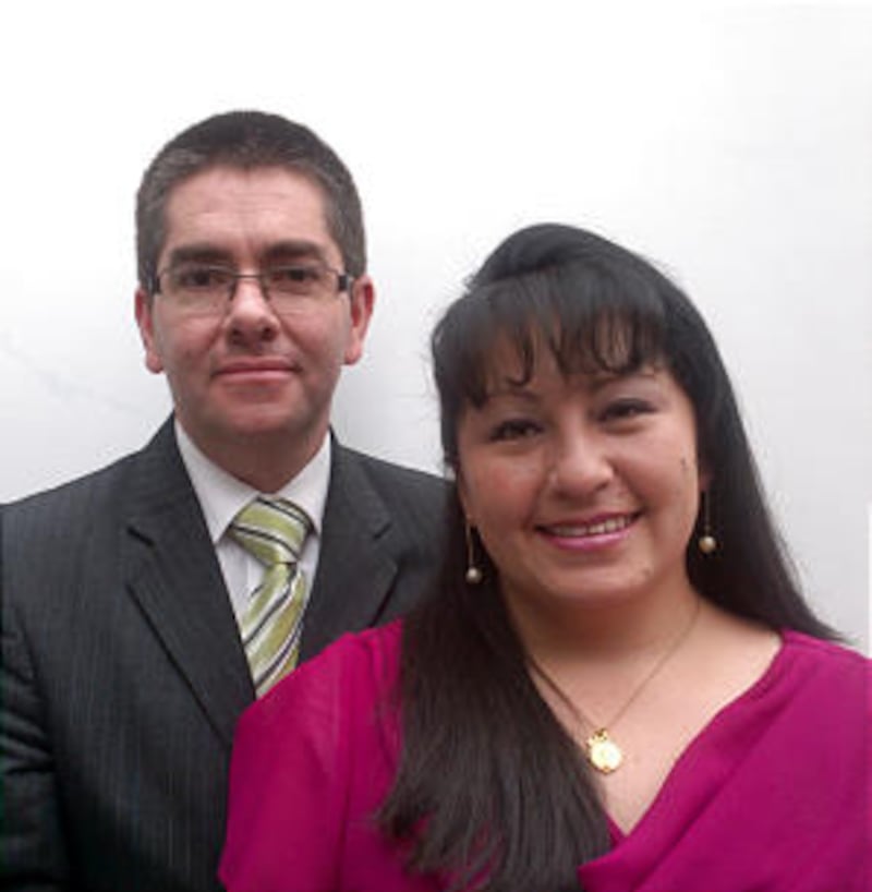 Julian A. and Ivonne M. Palacio