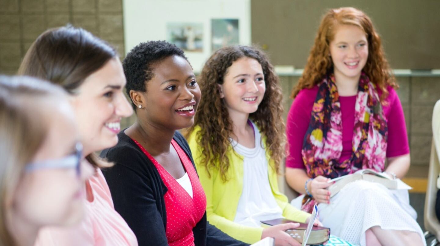 BYU Women's Conference panel: Letting the youth take charge – Church News