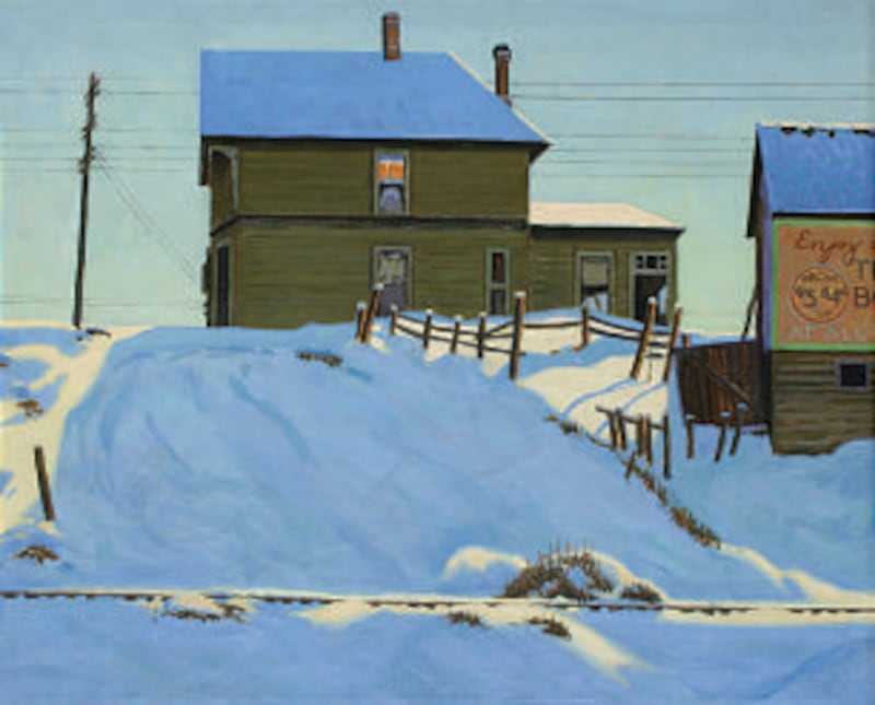 "Smith's House".